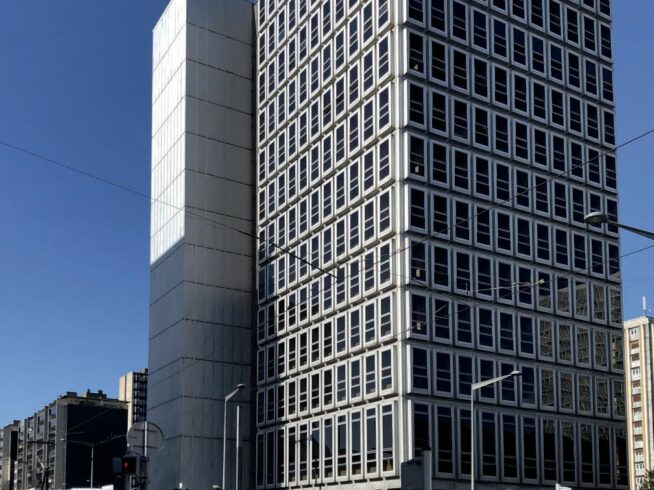 Tour Forum SARCELLES 137 logements